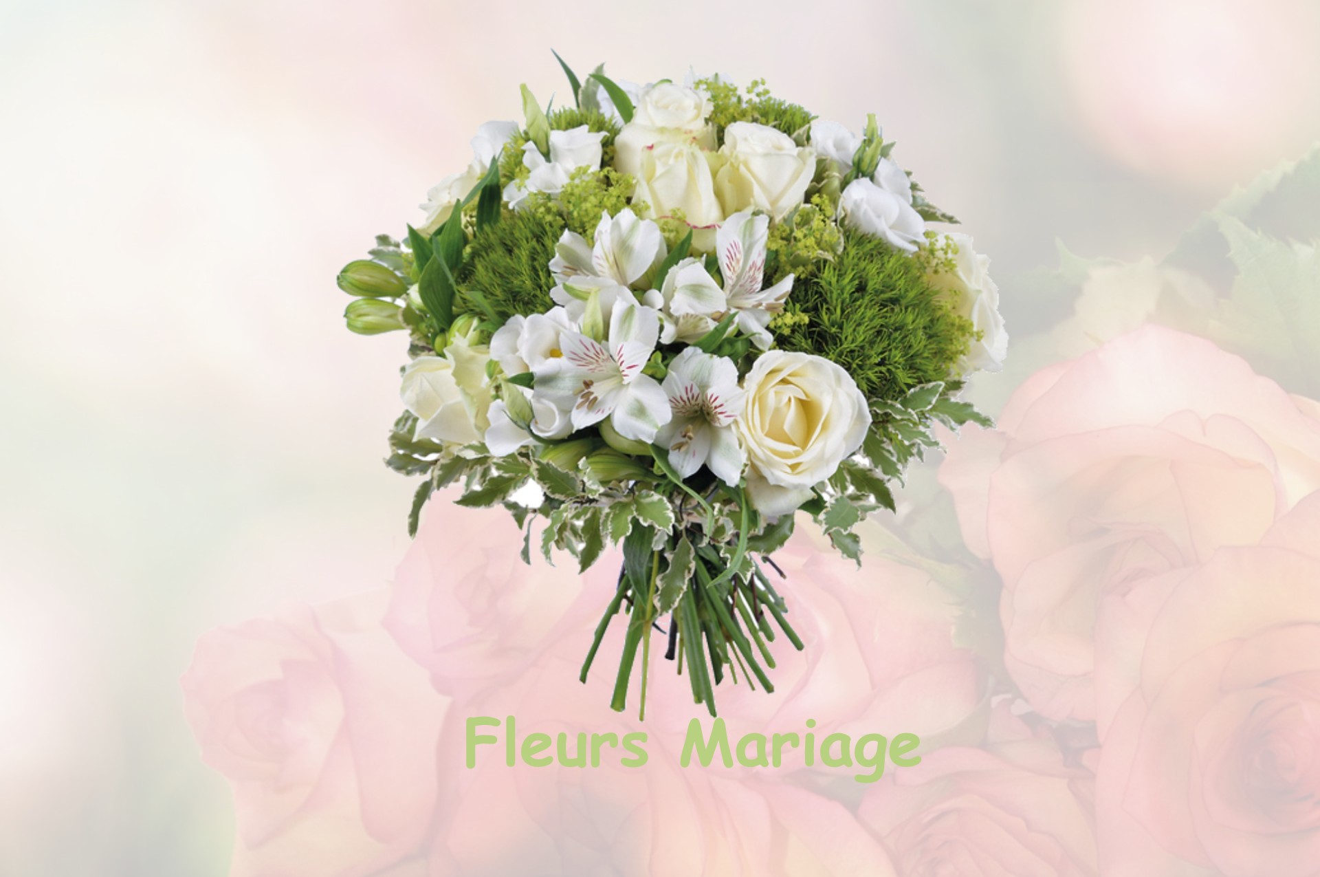 fleurs mariage PULLIGNY